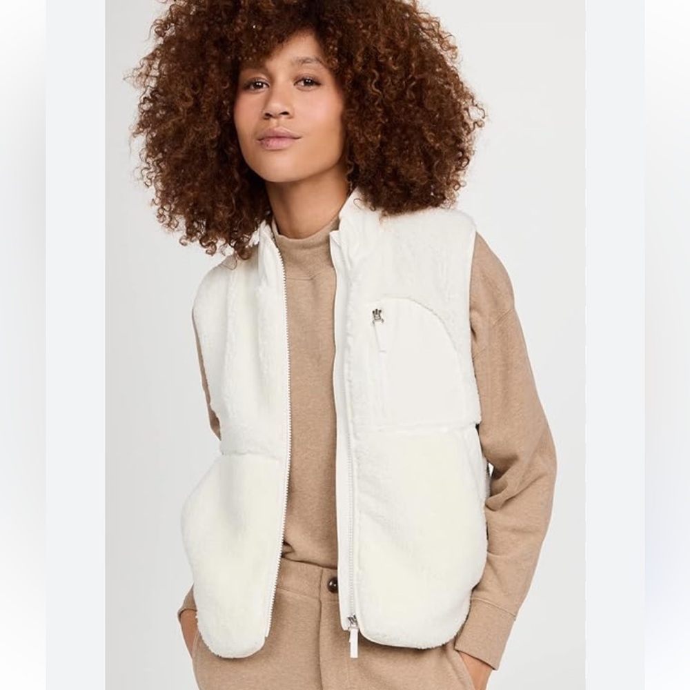 Sweaty Betty Pennine Fleece Vest
